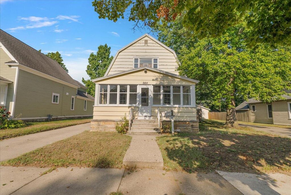 Photo of 544 College Avenue, Holland, MI 49423 (MLS # 25041707)