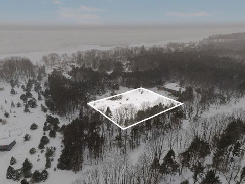 Photo of 17210 Beachview Drive, West Olive, MI 49460 (MLS # 26003588)