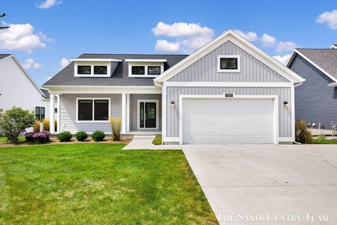 Photo of 7271 Atwater Drive, Spring Lake, MI 49456 (MLS # 25041620)