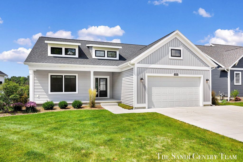 Photo of 7271 Atwater Drive, Spring Lake, MI 49456 (MLS # 25041620)