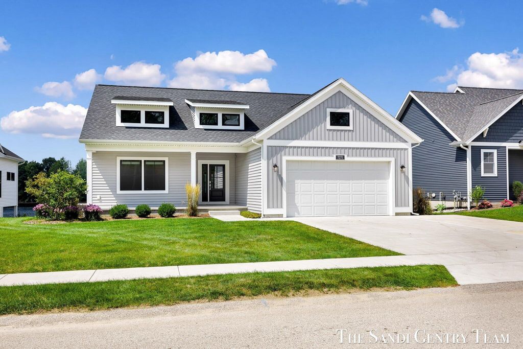Photo of 7271 Atwater Drive, Spring Lake, MI 49456 (MLS # 25041620)