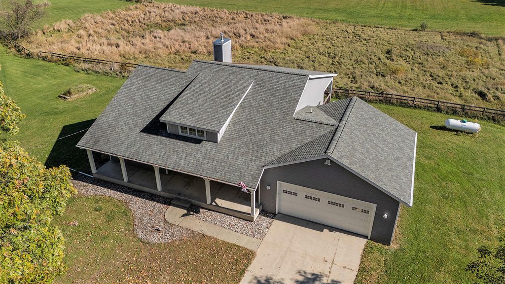 Photo of 3750 Mccabe Avenue NE, Ada, MI 49301 (MLS # 25054570)