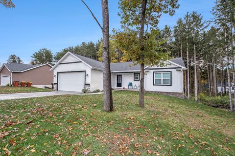 Photo of 13142 Spruce Ridge Drive NE, Gowen, MI 49326 (MLS # 25054917)