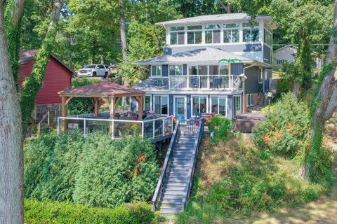 17437 Lakeview Drive Vandalia MI 49095