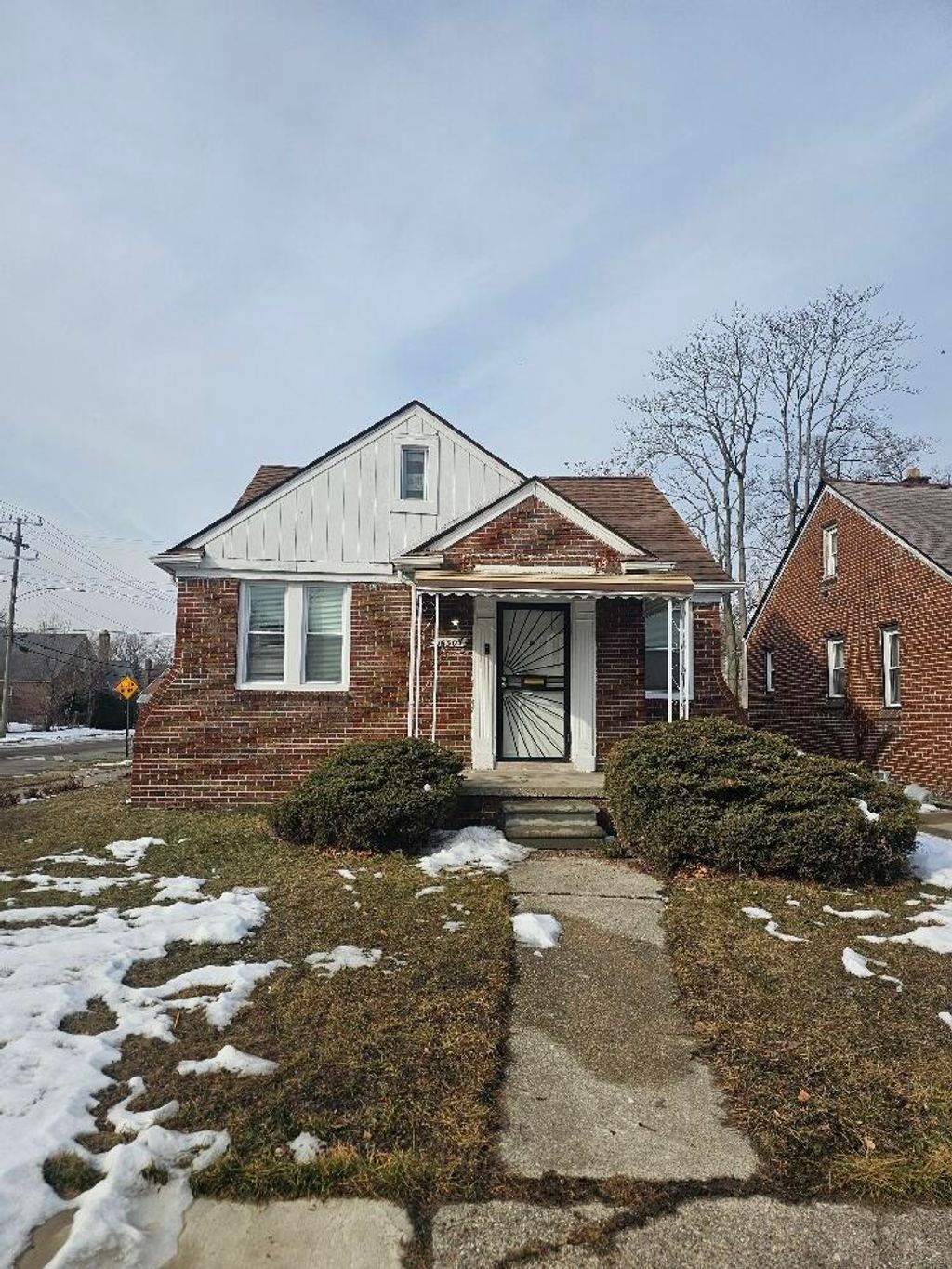 Photo of 16505 Stansbury Street, Detroit, MI 48235 (MLS # 26005670)