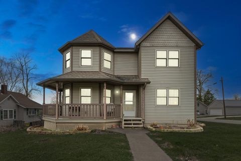 22301 Forest Ave, Cassopolis, MI 49031 - MLS#: 25016476