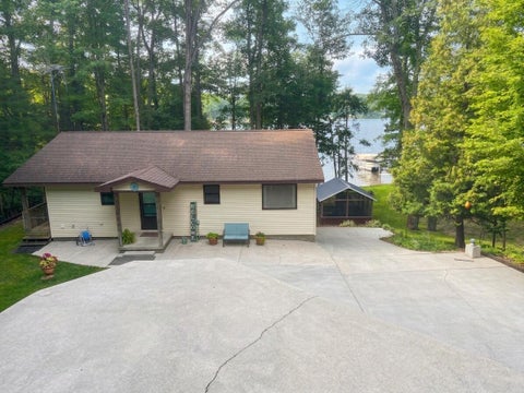 Photo of 5029 N Benson Road, Fountain, MI 49410 (MLS # 26046936)