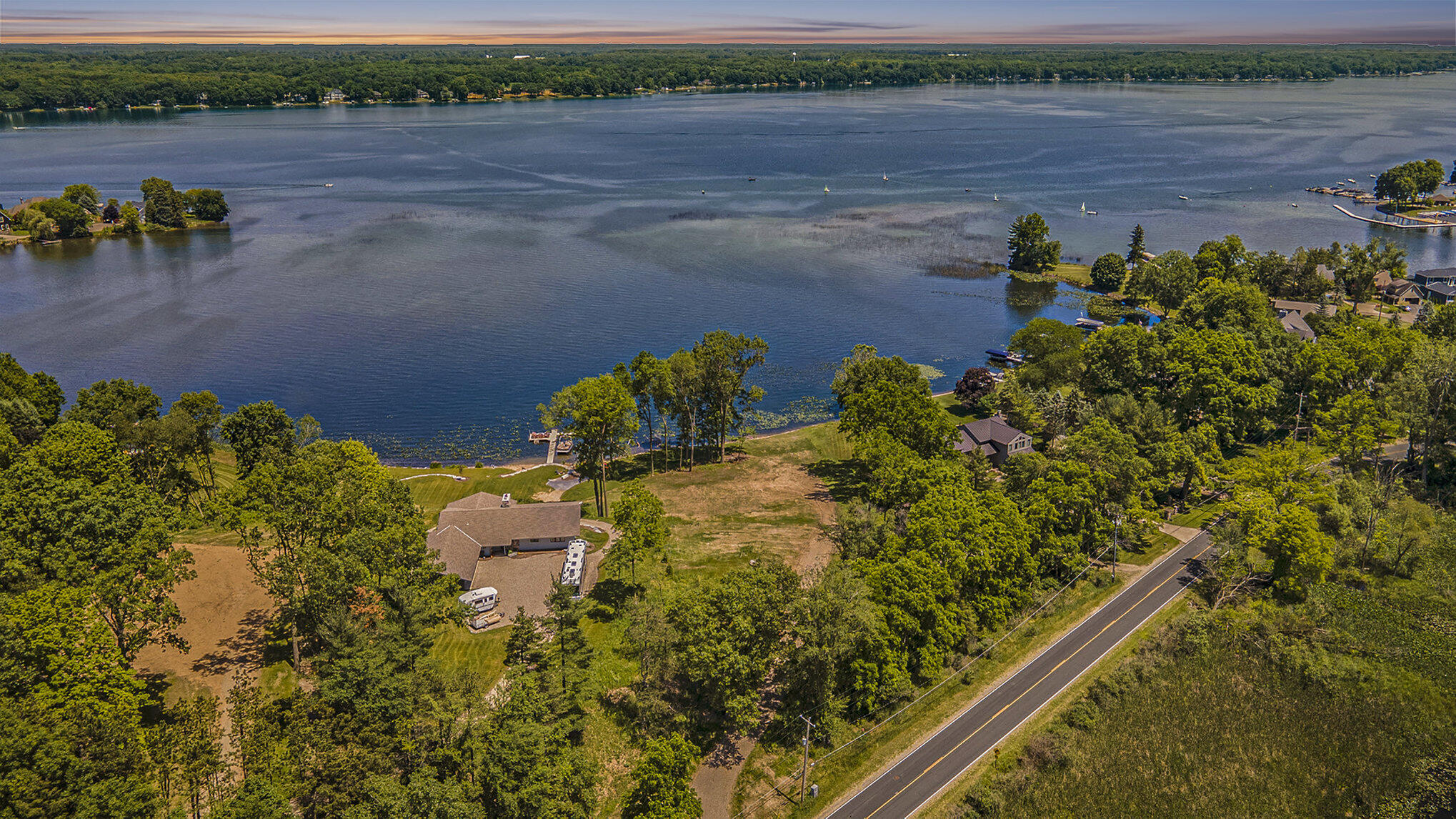 10032 W Gull Lake Drive