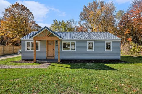 Photo of 4380 Fikes Road, Benton Harbor, MI 49022 (MLS # 25055990)