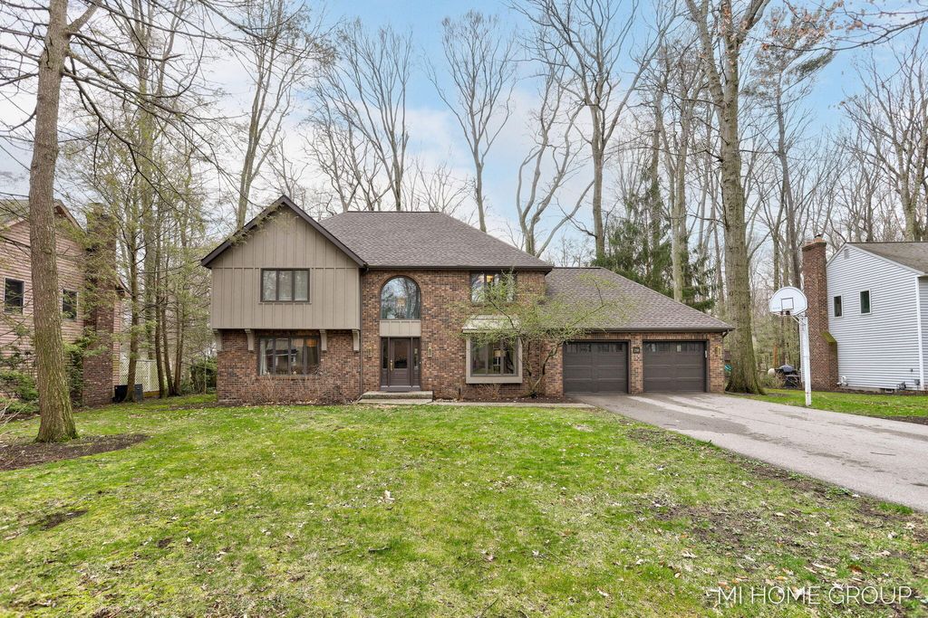 Photo of 238 Foxdown Road, Holland, MI 49424 (MLS # 26015281)