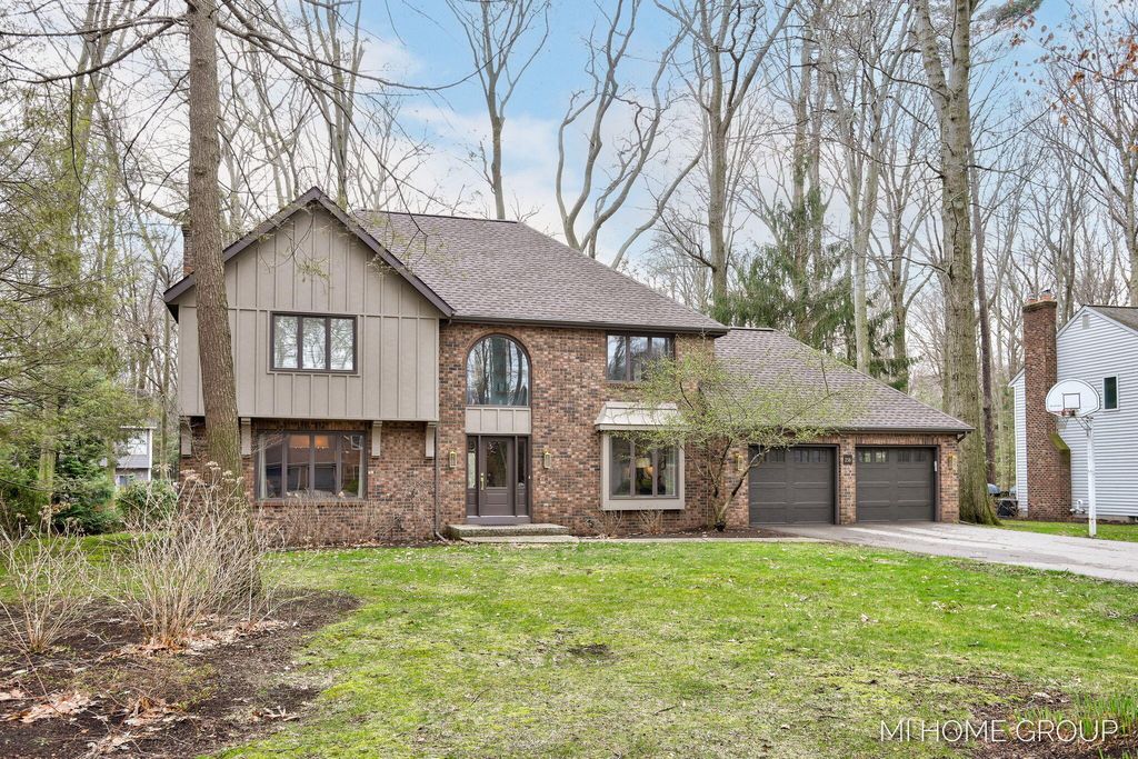 Photo of 238 Foxdown Road, Holland, MI 49424 (MLS # 26015281)