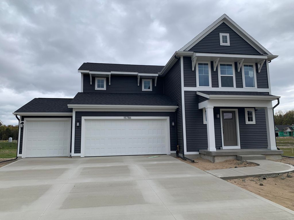 Photo of 15786 Norwalk Road, Grand Haven, MI 49417 (MLS # 26015756)