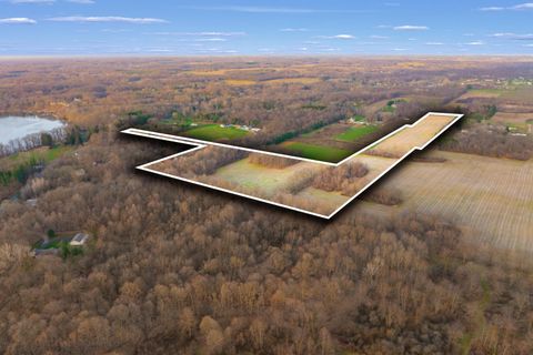 V/L Red Bud Trail Berrien Springs MI 49103