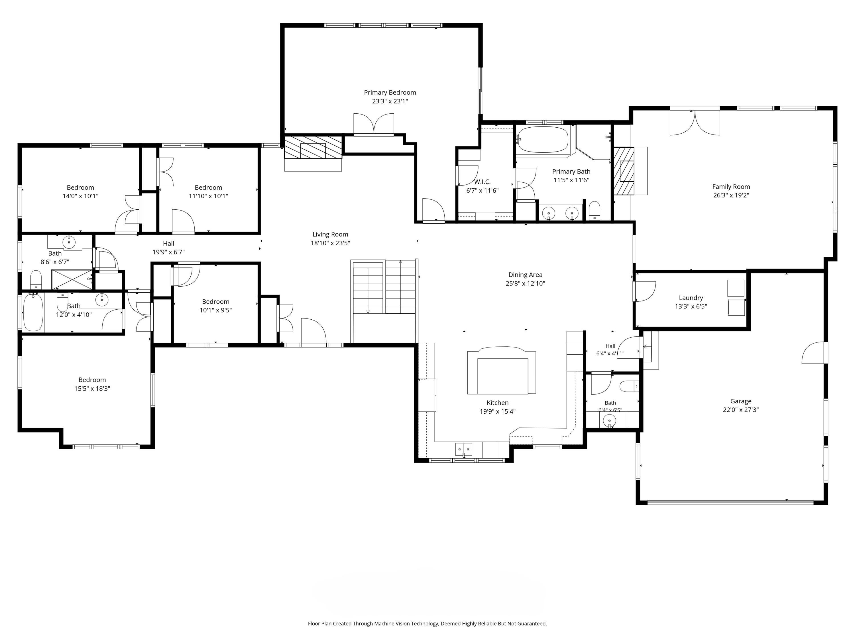 521 Rock Creek Drive