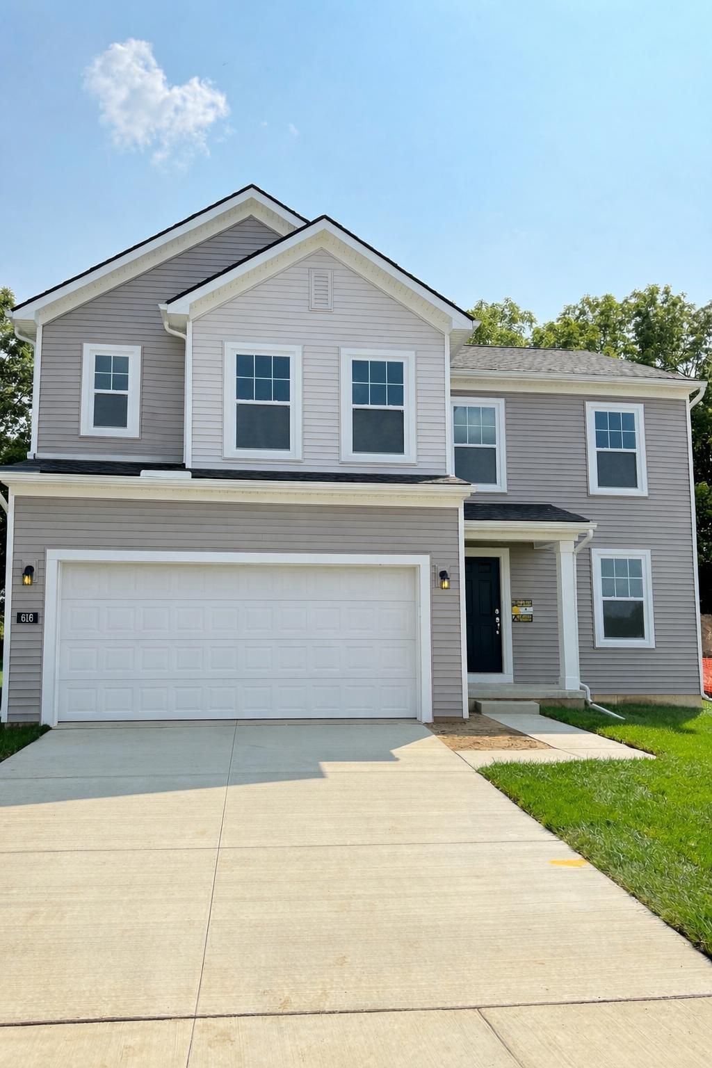 Photo of 616 Countryside Drive, Chelsea, MI 48118 (MLS # 26005659)