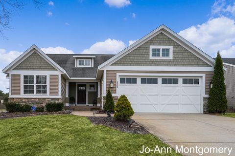 2383 Byerley Drive, Muskegon, MI 49444 - MLS#: 25011250