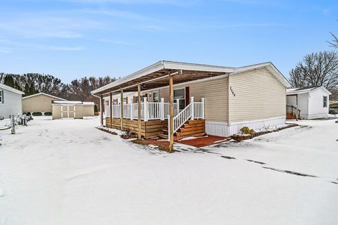 Photo of 7299 White Swan Lane, Ludington, MI 49431 (MLS # 26000720)