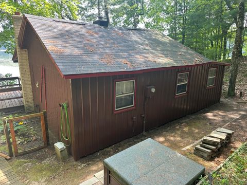 Photo of 9572 S Oxeye Avenue, Baldwin, MI 49304 (MLS # 25028101)