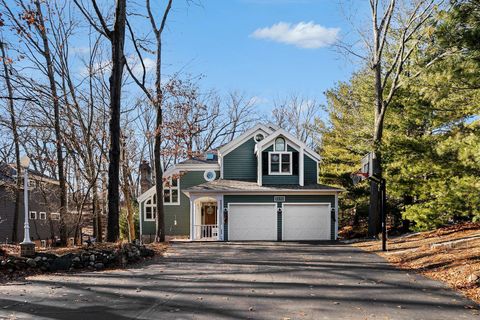 3170 Wild Dunes Path Stevensville MI 49127