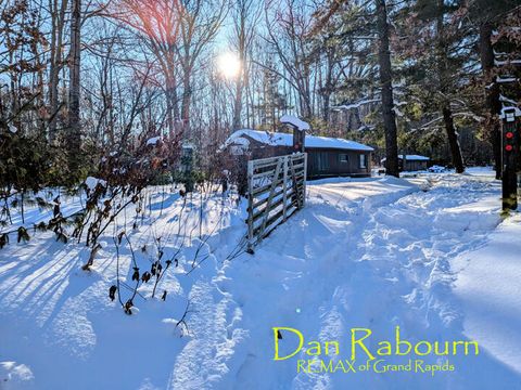 Photo of 5263 E 8 Mile Road, Luther, MI 49656 (MLS # 26008885)