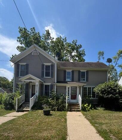 Photo 1 of 15 — 233 Monroe Street Unit A, Brooklyn, MI 49230