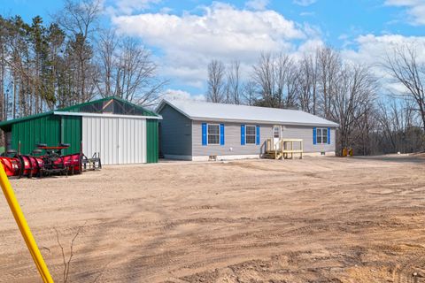 Photo of 10920 Cassidy Drive, Cadillac, MI 49601 (MLS # 26013074)