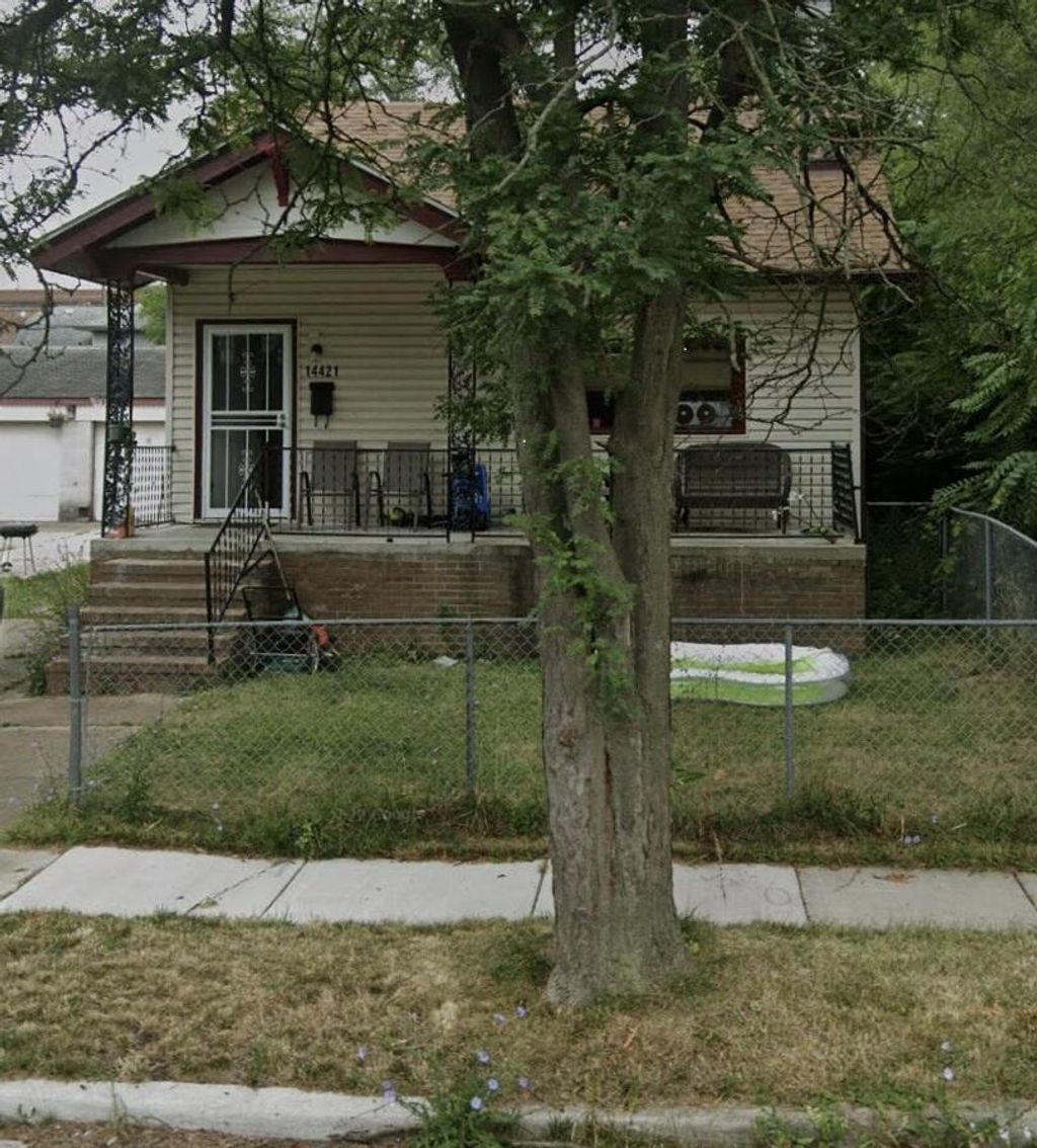 Photo of 14421 Marlowe Street, Detroit, MI 48227 (MLS # 26005417)