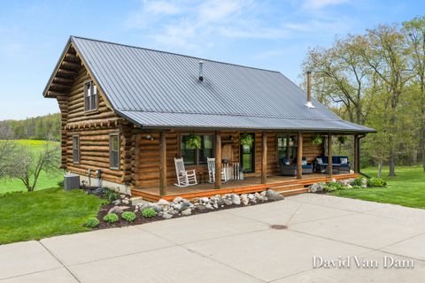 Photo of 1881 N Norris Road, Middleville, MI 49333 (MLS # 26018824)