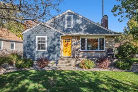 401 Hoover Avenue Benton Harbor MI 49022