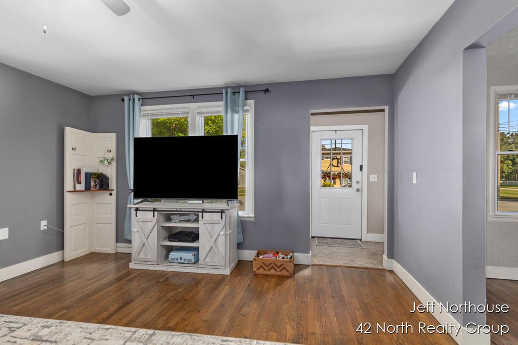 Photo of 510 N Hudson Street SE, Lowell, MI 49331 (MLS # 25049499)
