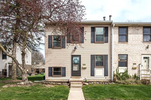 8343 Lakeview Court, Ypsilanti, MI 48198 - MLS#: 25016331