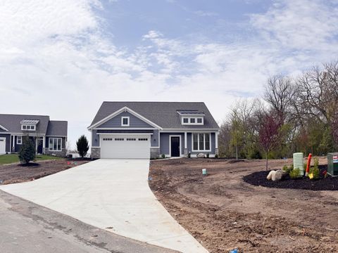 4645 Graystone Road, Holland, MI 49423 - MLS#: 25000666