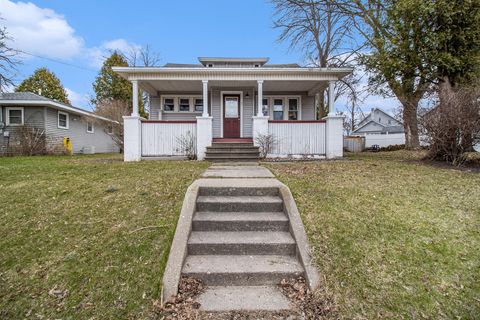 55 Cypress Street, Manistee, MI 49660 - MLS#: 25015096