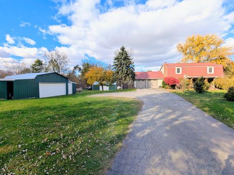 Photo of 9913 Jones Road, Bellevue, MI 49021 (MLS # 25055918)