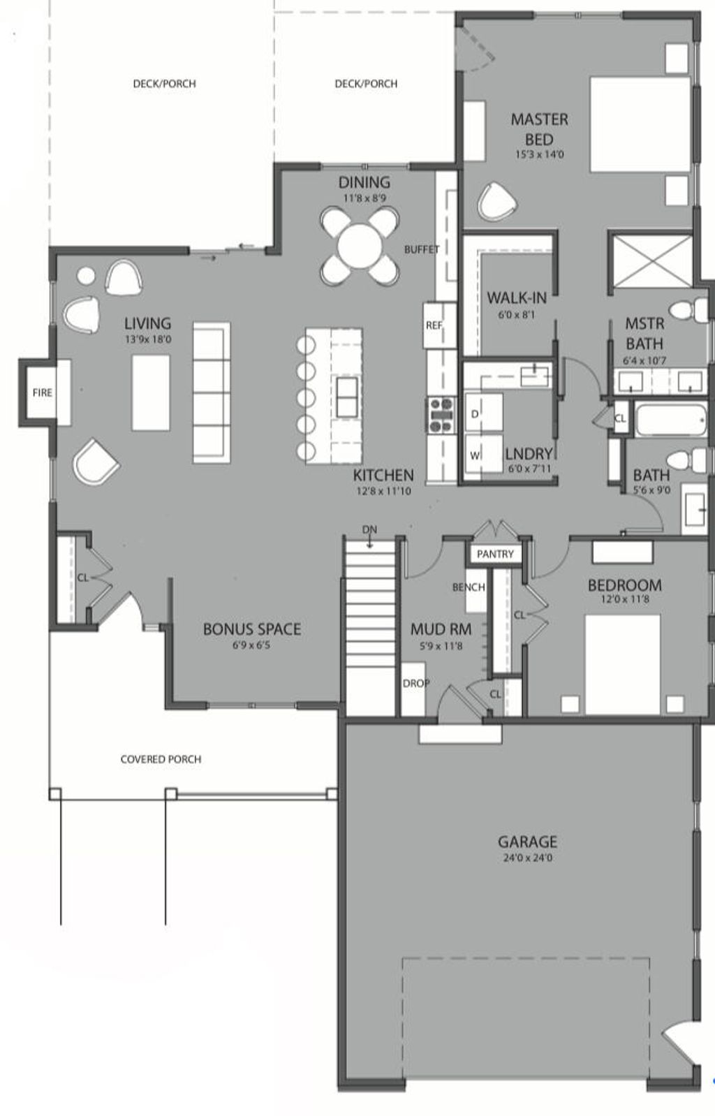 Photo of 2696 Stone Valley Lane, Kalamazoo, MI 49009 (MLS # 26005430)