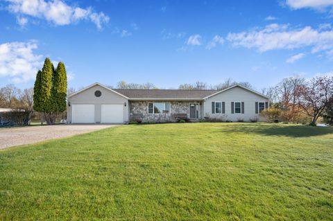 7580 River Road, Evart, MI 49631 - MLS#: 24062217