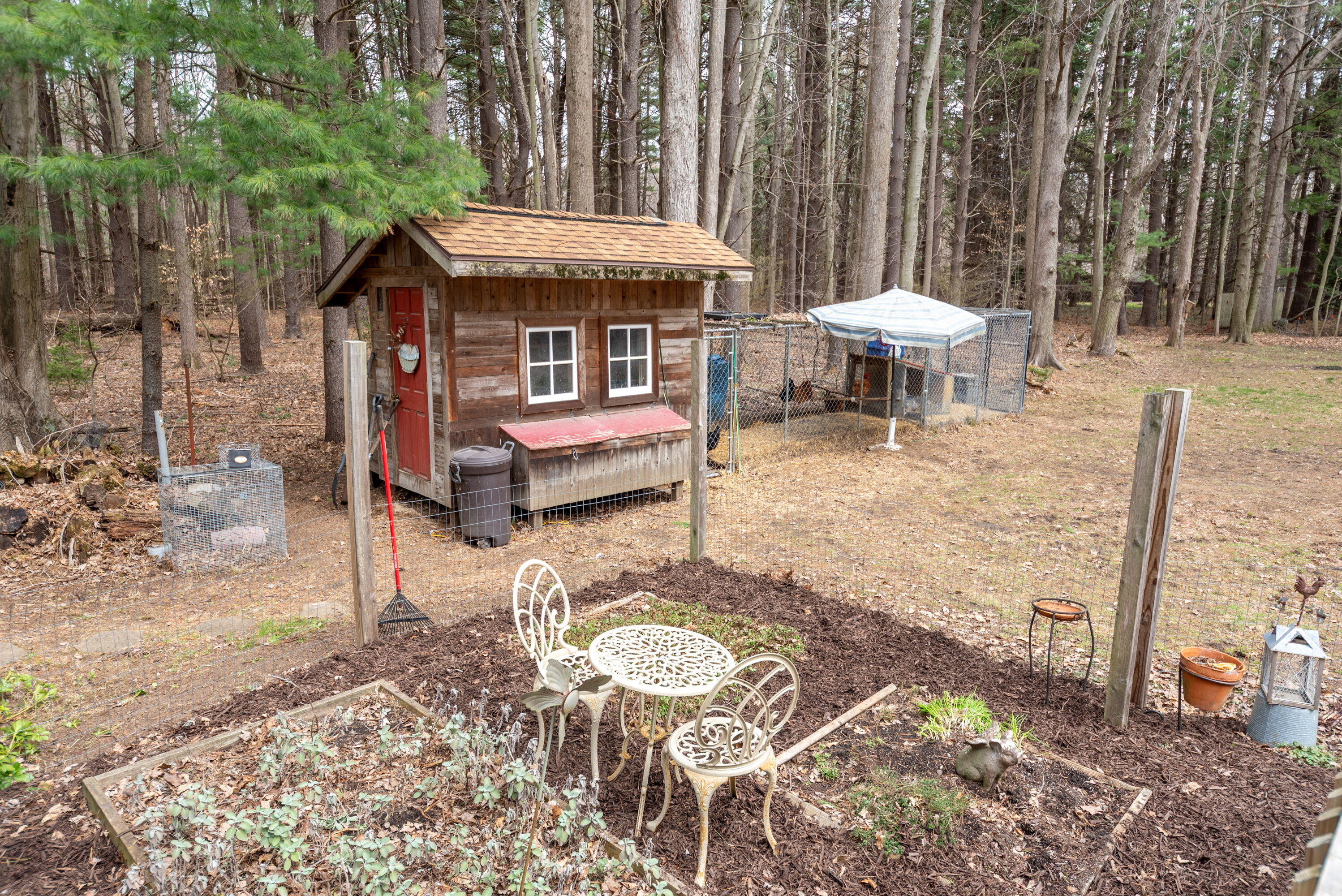 9995 Community Hall Road