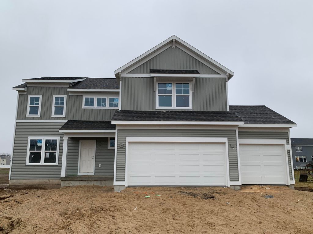 Photo of 6655 Inwood Ridge Drive NE, Rockford, MI 49341 (MLS # 26008542)