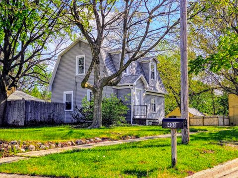 404 Parker Avenue, Kalamazoo, MI 49001 - MLS#: 25019501