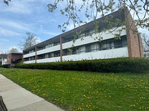 207 Ballard Street Unit 103, Ypsilanti, MI 48197 - MLS#: 25018393