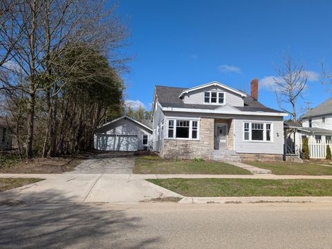 309 N Main Street, Scottville, MI 49454 - MLS#: 25015567