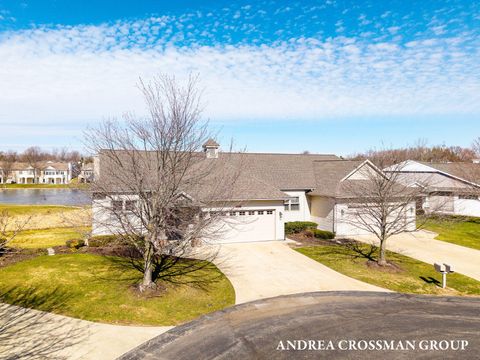 Photo of 1284 Prestwick Drive, Holland, MI 49423 (MLS # 26009035)