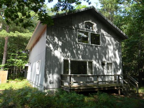 Photo of 6383 S Lakeshore Drive, Pentwater, MI 49449 (MLS # 26018258)