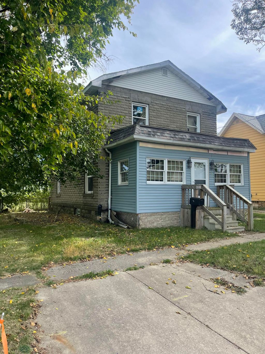 Photo of 105 S Eaton Street, Albion, MI 49224 (MLS # 25050956)