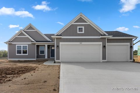 Photo of 7117 Kettle Dale Avenue SE, Alto, MI 49302 (MLS # 25041316)