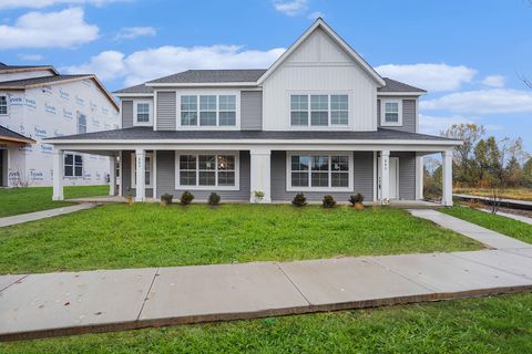 881 Buckingham Street, Holland, MI 49423 - MLS#: 25018070