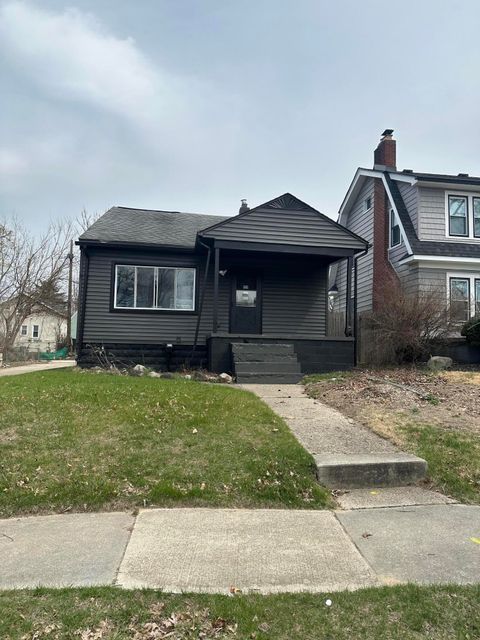 506 Hilldale Drive, Royal Oak, MI 48067 - MLS#: 25015130
