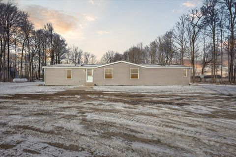 4087 Amble Road, Coral, MI 49322 - MLS#: 25006483