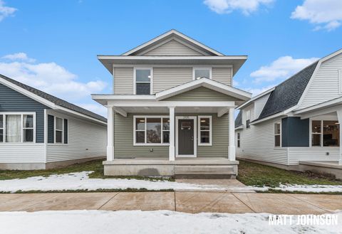 2105 Willard Avenue SE, Grand Rapids, MI 49507 - MLS#: 25007780