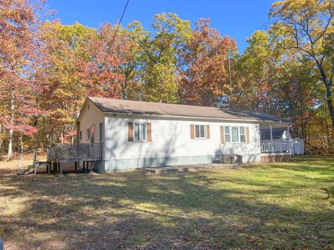 Photo of 6970 W 8 Mile Road, Irons, MI 49644 (MLS # 25055399)